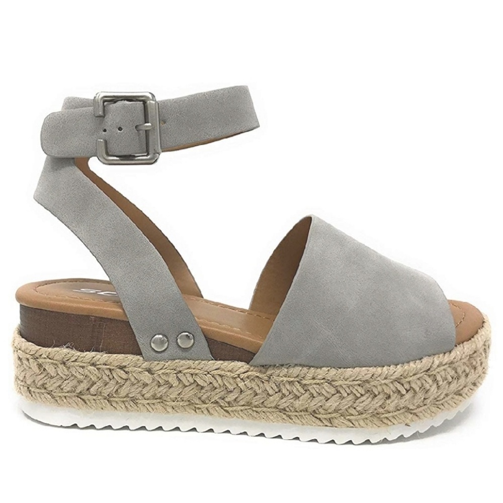 Soda woman casual sandles